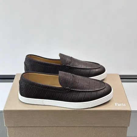 クリスチャン・ルブタン カジュアルシューズ