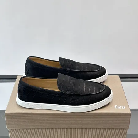 クリスチャン・ルブタン カジュアルシューズ