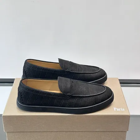 クリスチャン・ルブタン カジュアルシューズ