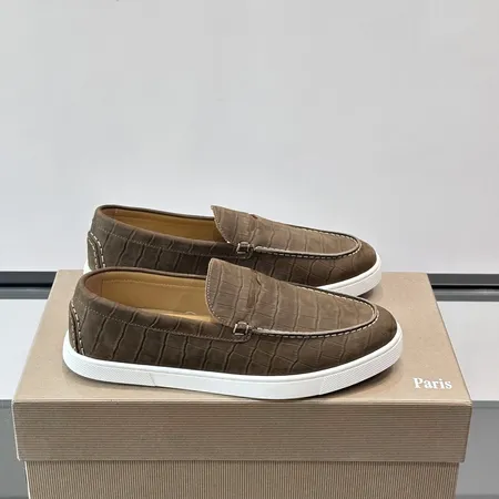 クリスチャン・ルブタン カジュアルシューズ