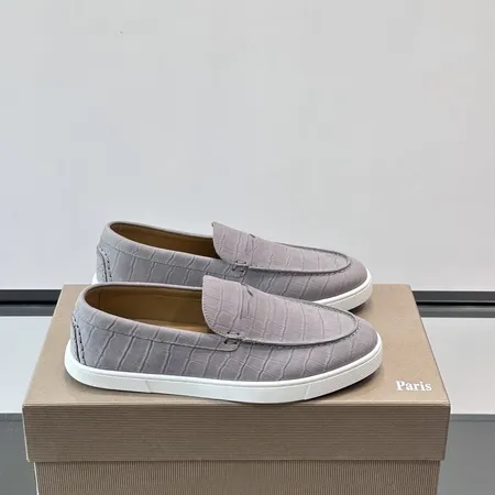 クリスチャン・ルブタン カジュアルシューズ