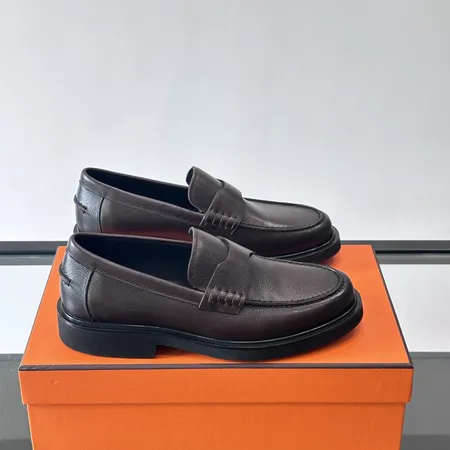 エルメス ビジネスシューズ