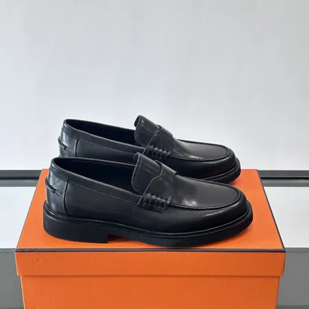 エルメス ビジネスシューズ