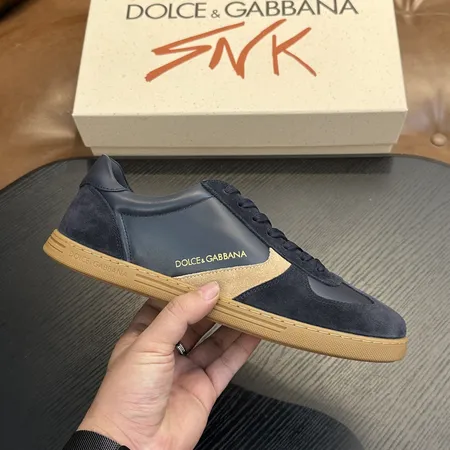 ドルチェ＆ガッバーナ カジュアルシューズ