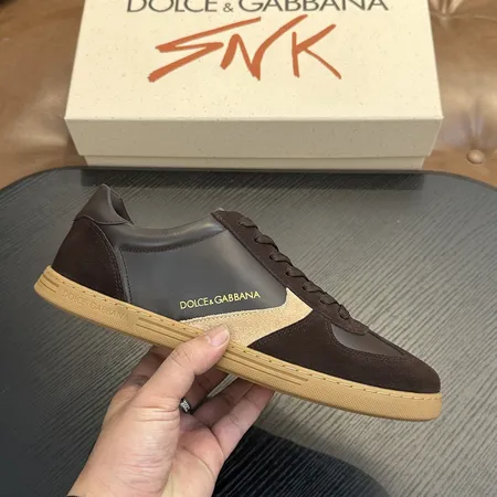 ドルチェ＆ガッバーナ カジュアルシューズ