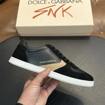 ドルチェ＆ガッバーナ カジュアルシューズ