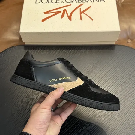 ドルチェ＆ガッバーナ カジュアルシューズ