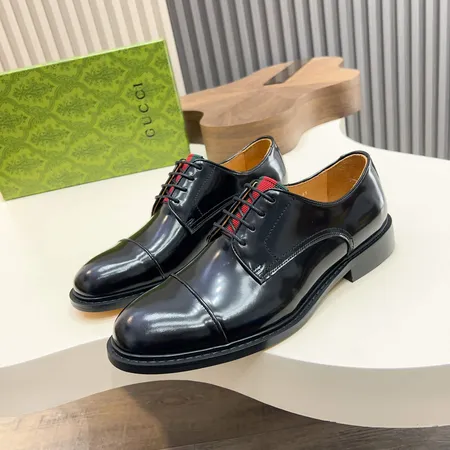グッチ ビジネスシューズ