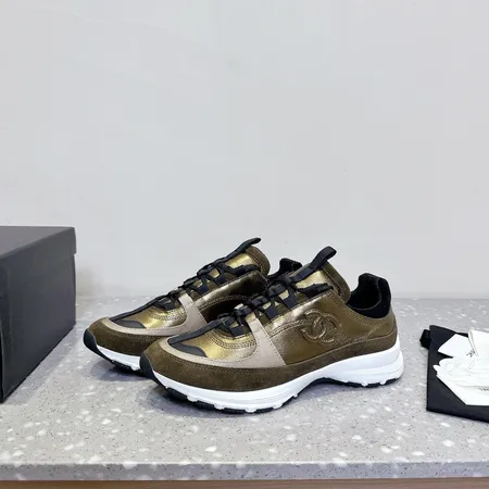 シャネル カジュアルシューズ