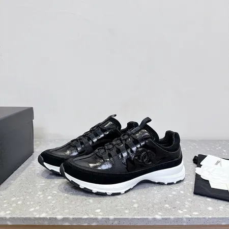 シャネル カジュアルシューズ