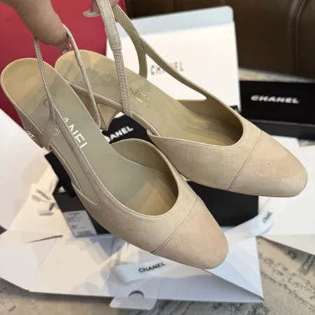 シャネル サンダル