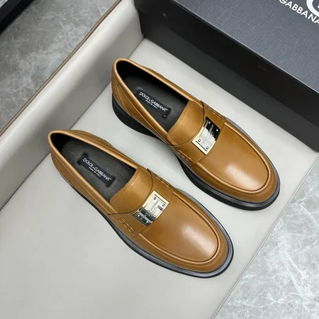 ドルチェ＆ガッバーナ ビジネスシューズ