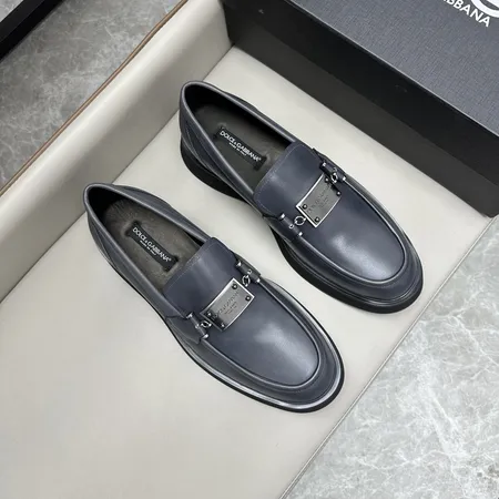 ドルチェ＆ガッバーナ ビジネスシューズ