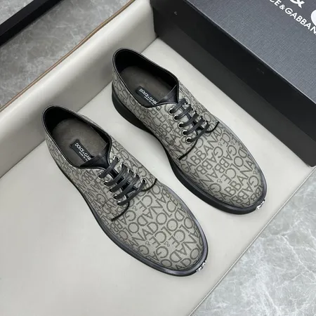 ドルチェ＆ガッバーナ ビジネスシューズ