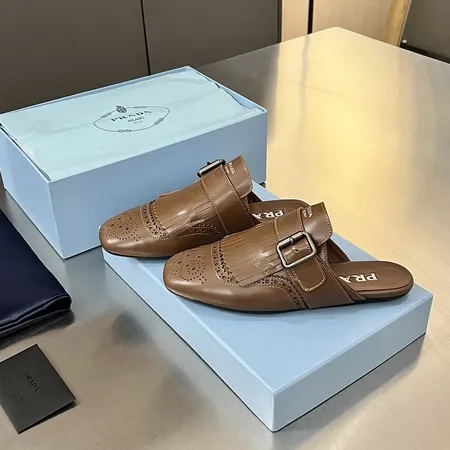 プラダ スリッパ