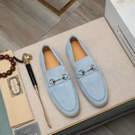 グッチ ビジネスシューズ