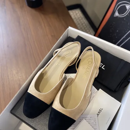 シャネル サンダル