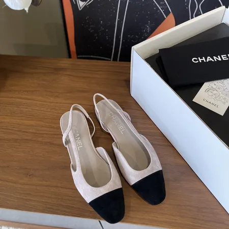 シャネル サンダル