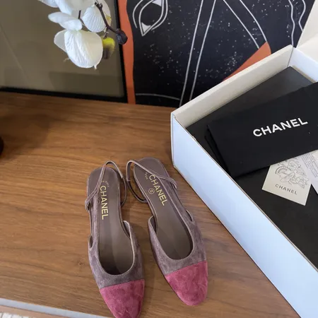 シャネル サンダル