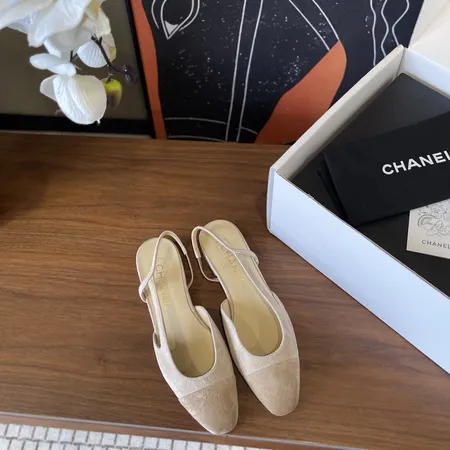 シャネル サンダル