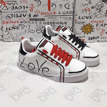 ドルチェ＆ガッバーナ カジュアルシューズ