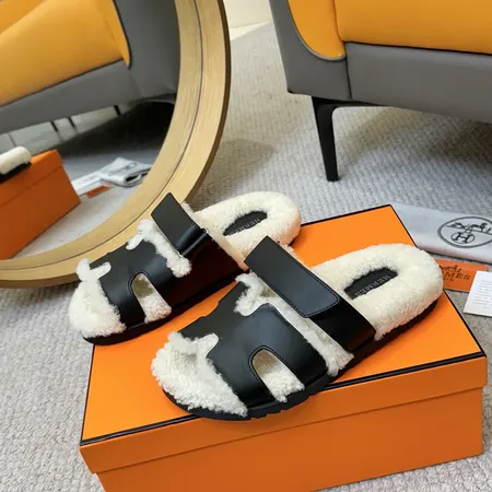 エルメス スリッパ