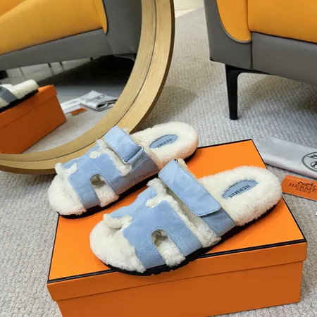 エルメス スリッパ