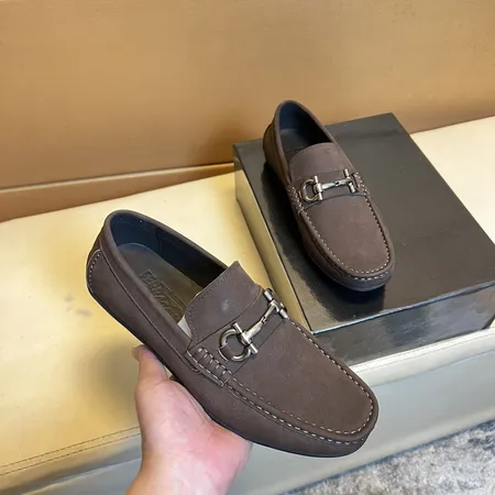 フェラガモ ビジネスシューズ