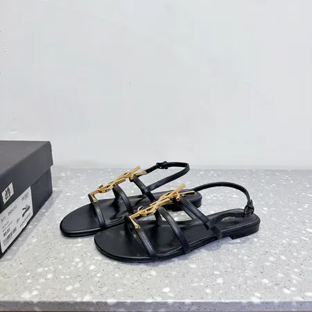 イブサンローラン サンダル