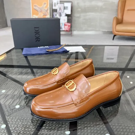 ディオール ビジネスシューズ