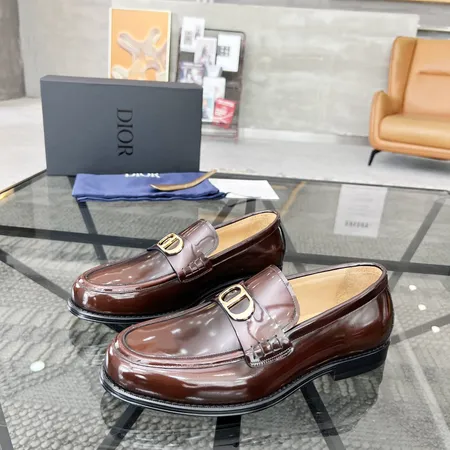 ディオール ビジネスシューズ