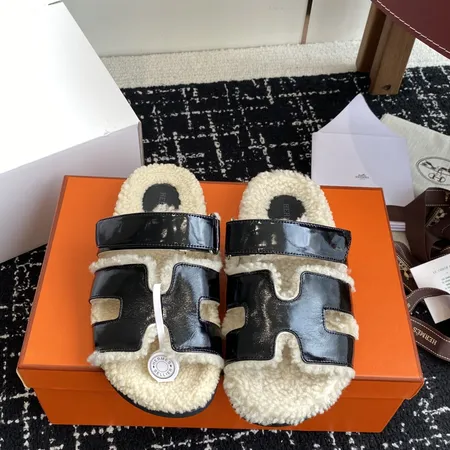 エルメス スリッパ
