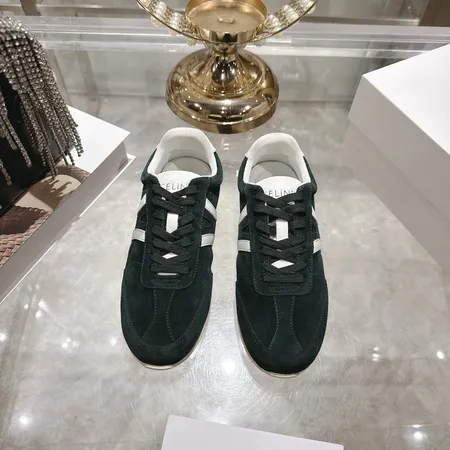 セリーヌ カジュアルシューズ