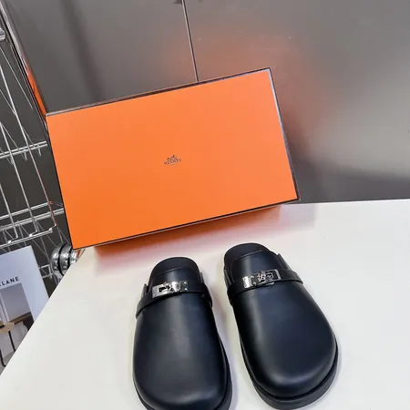 エルメス スリッパ