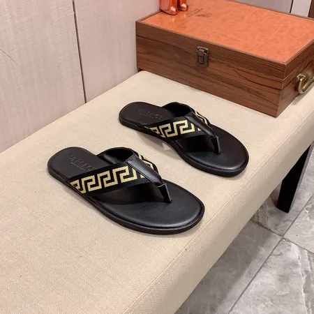 ヴェルサーチ スリッパ