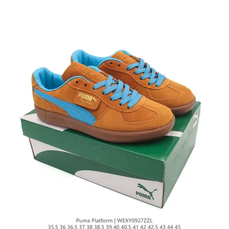 プーマ カジュアルシューズ