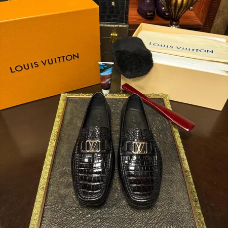 ルイヴィトン ビジネスシューズ