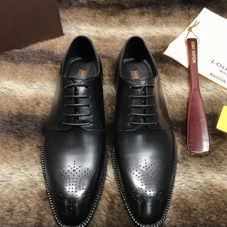 ルイヴィトン ビジネスシューズ