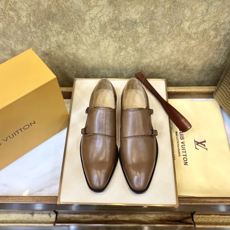 ルイヴィトン ビジネスシューズ