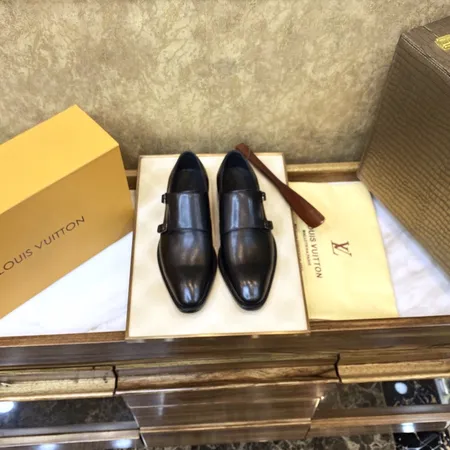 ルイヴィトン ビジネスシューズ