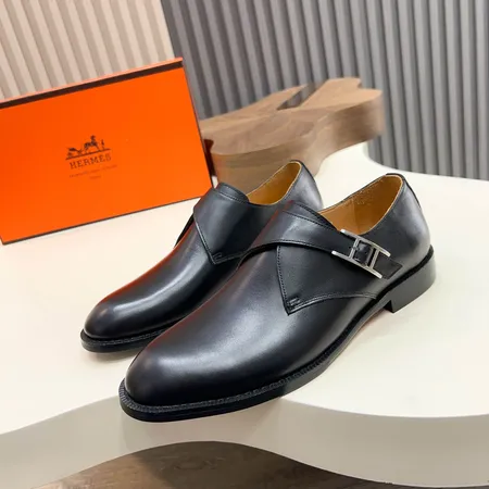 エルメス ビジネスシューズ