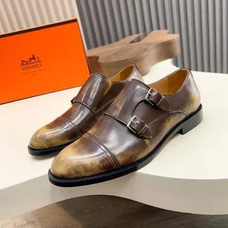 エルメス ビジネスシューズ
