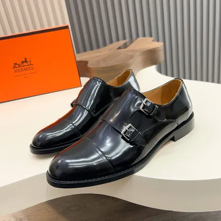 エルメス ビジネスシューズ