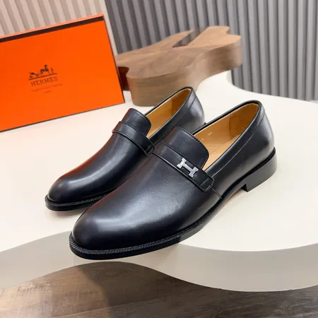 エルメス ビジネスシューズ
