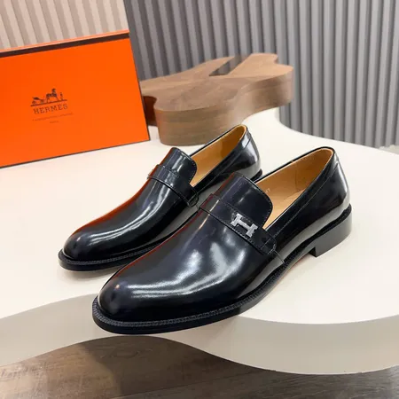 エルメス ビジネスシューズ