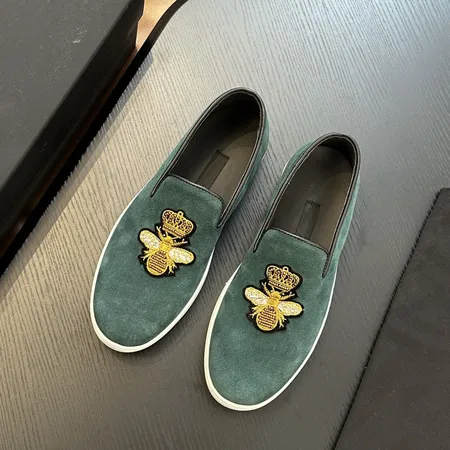 ドルチェ＆ガッバーナ カジュアルシューズ