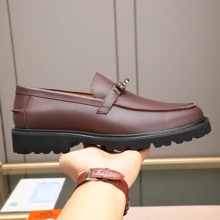 エルメス ビジネスシューズ