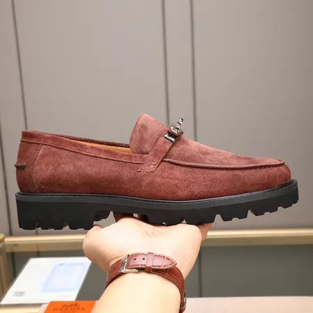 エルメス ビジネスシューズ