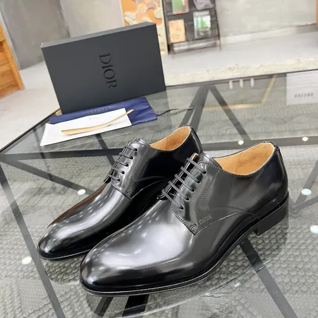 ディオール ビジネスシューズ