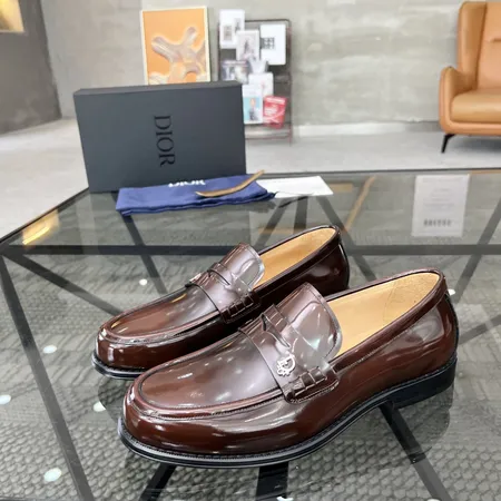 ディオール ビジネスシューズ